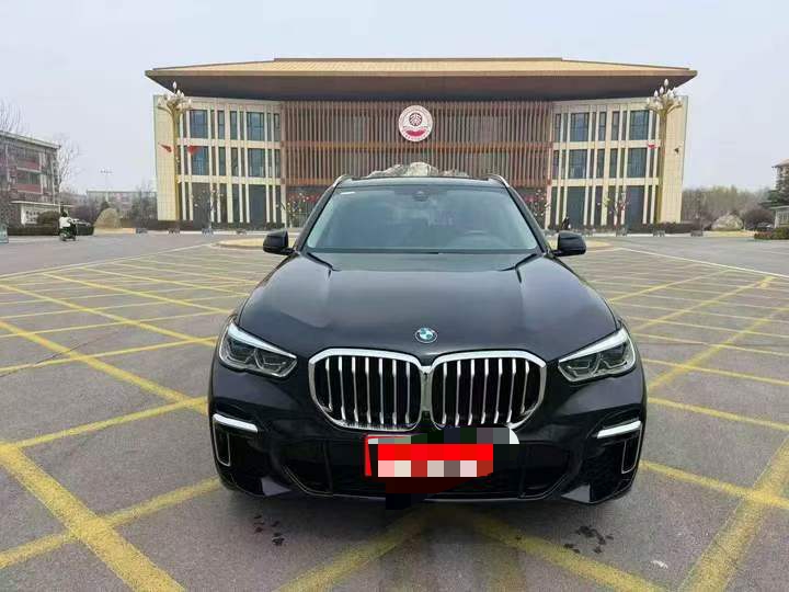 常州23年宝马X51