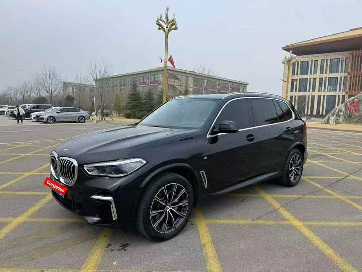 常州23年宝马X52