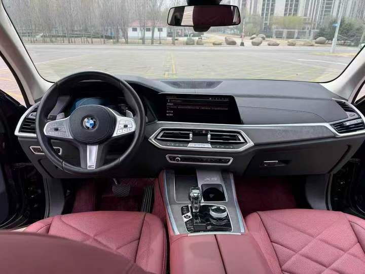 常州23年宝马X55