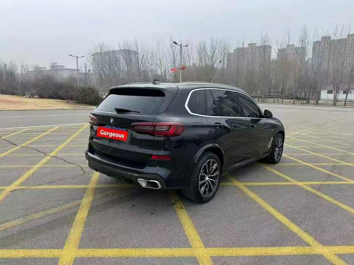 常州23年宝马X56