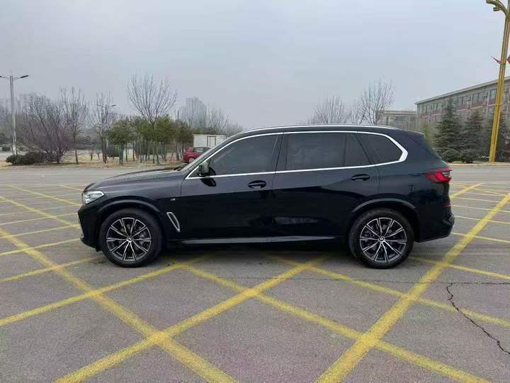 常州23年宝马X57