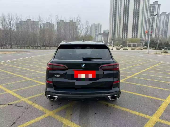 常州23年宝马X58