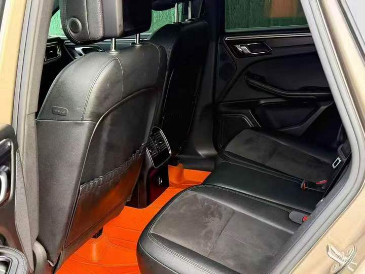 佛山17年保時捷Macan5