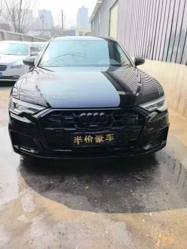 西安25年奥迪A6L1