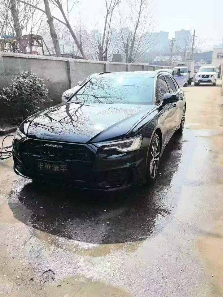 西安25年奥迪A6L2