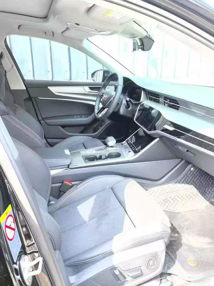 西安25年奥迪A6L7