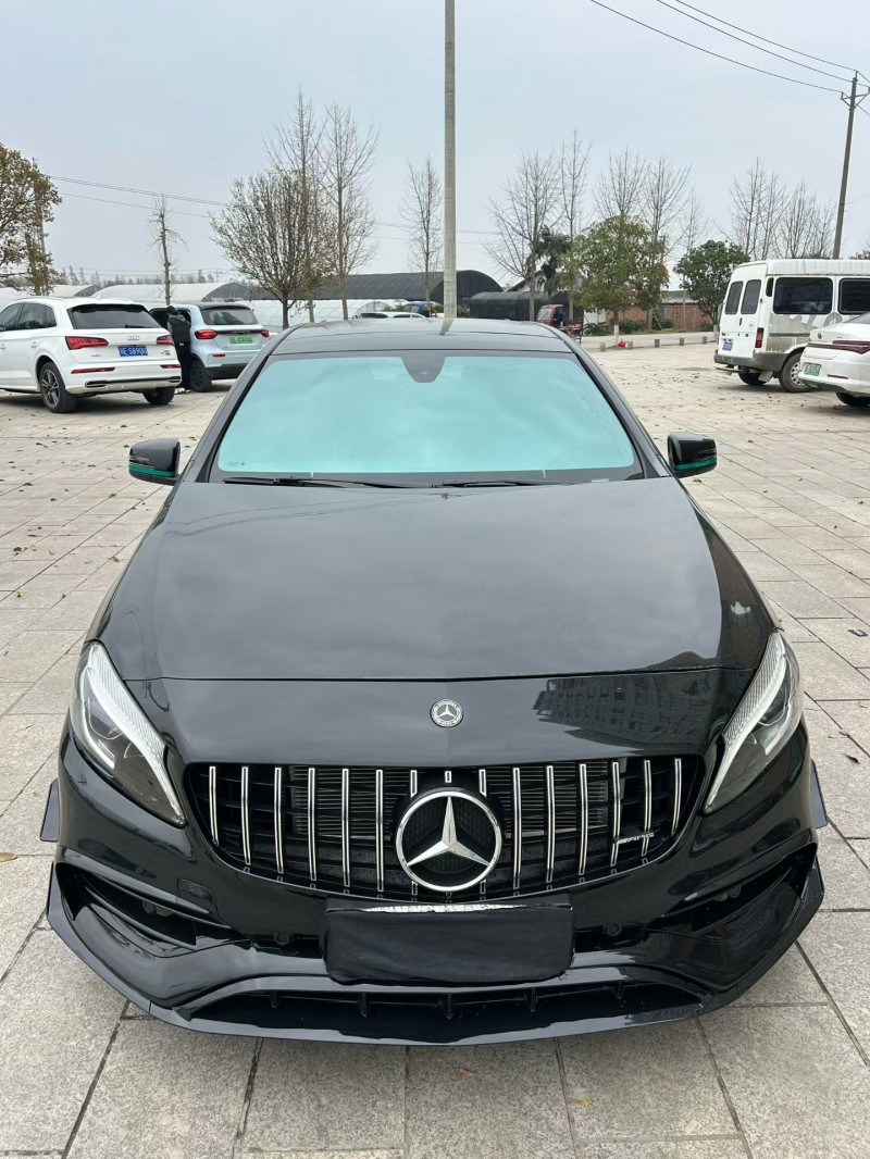 宜昌13年奔驰AMG1