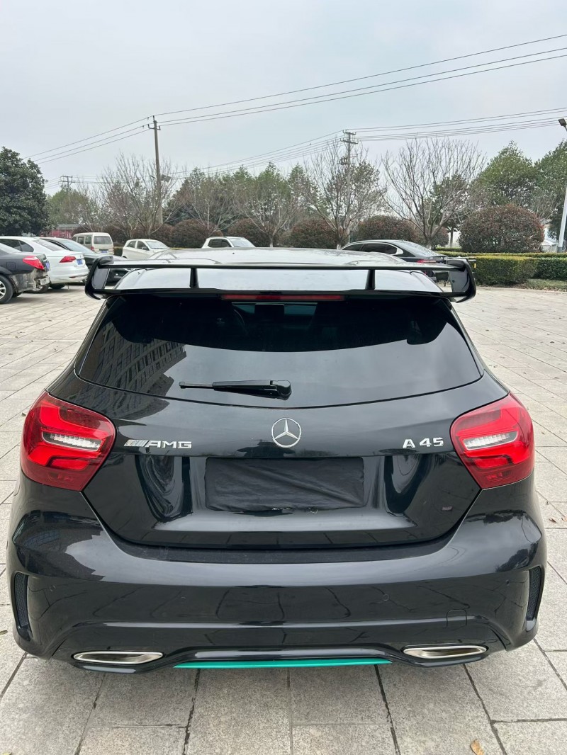 宜昌13年奔驰AMG8