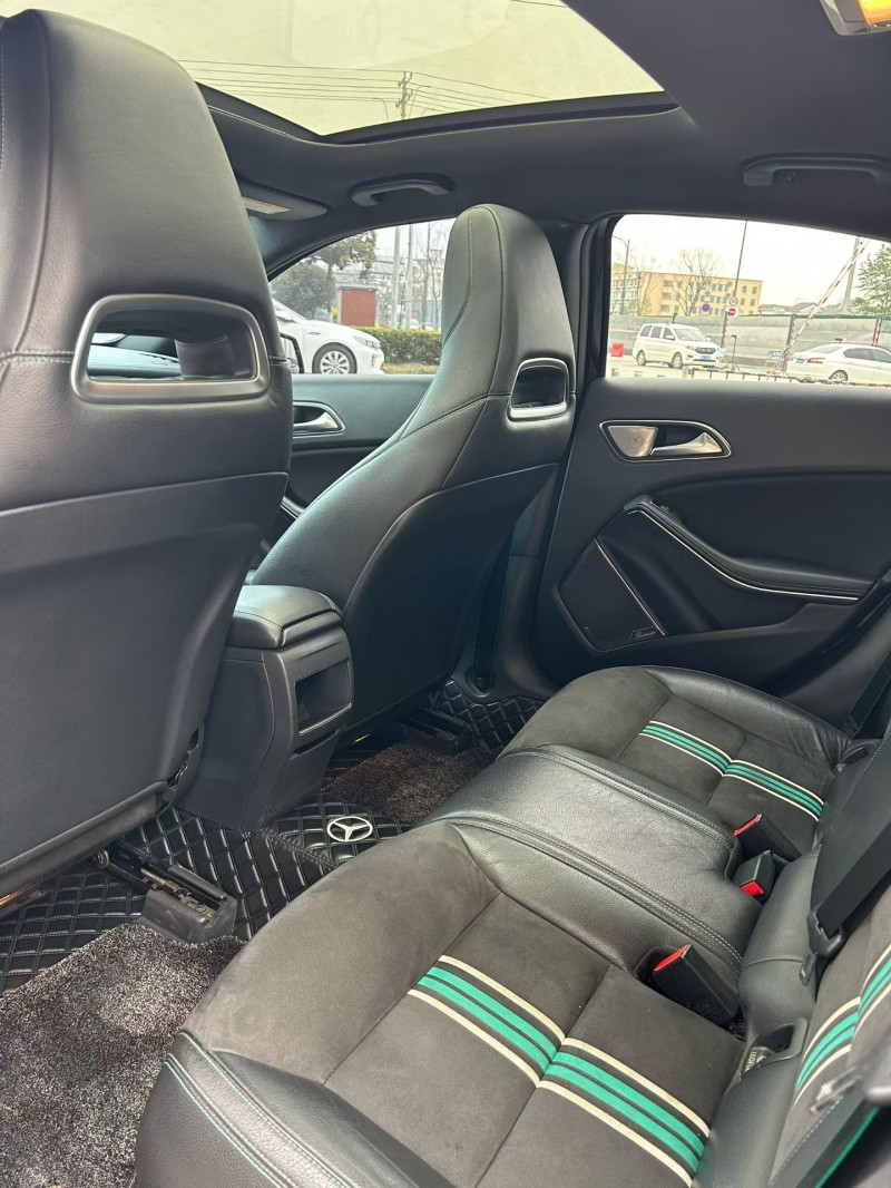 宜昌13年奔驰AMG9