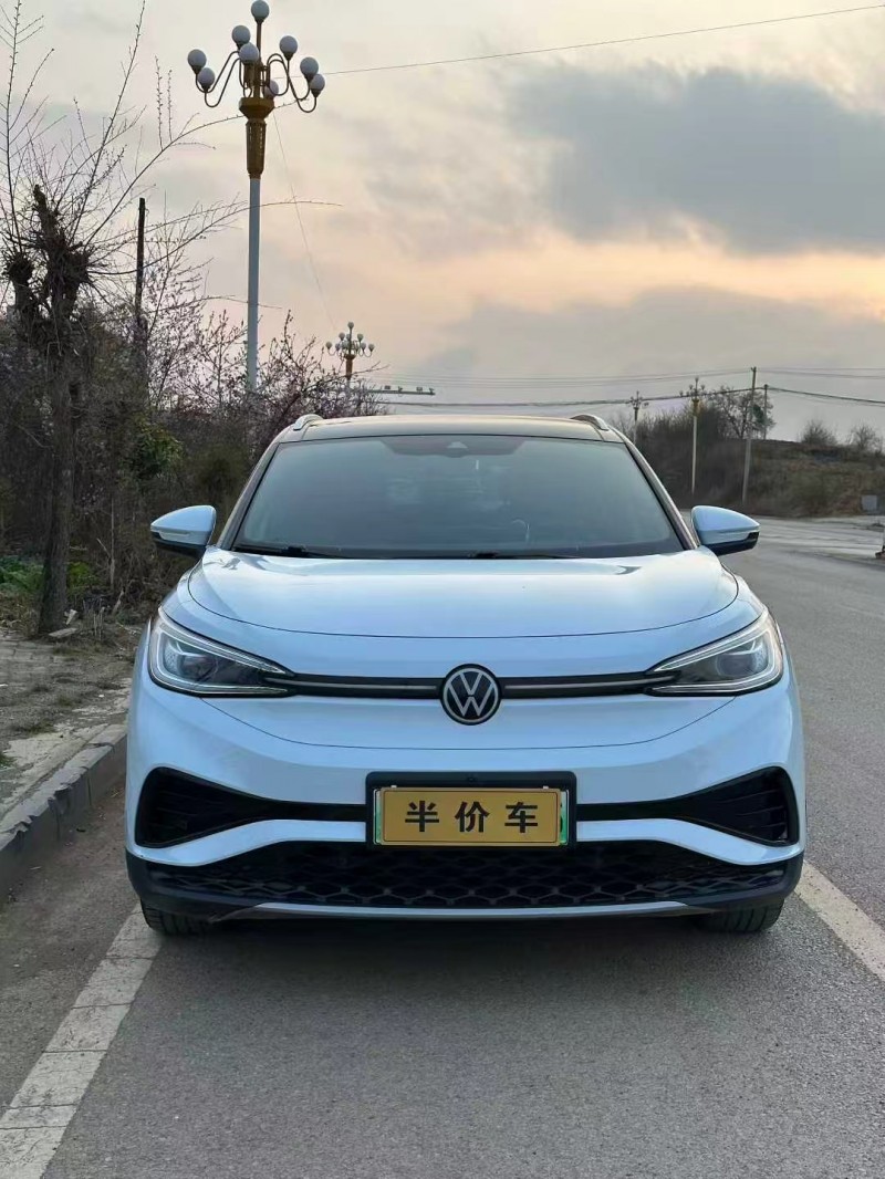 黔西南22年大众ID1