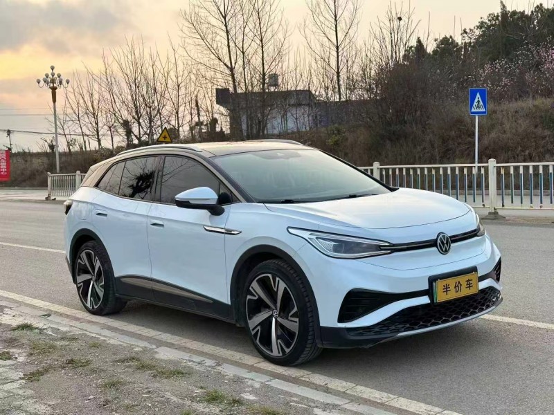 黔西南22年大众ID2