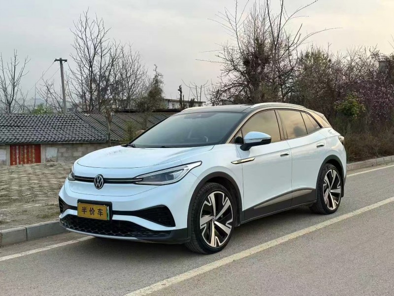 黔西南22年大众ID3