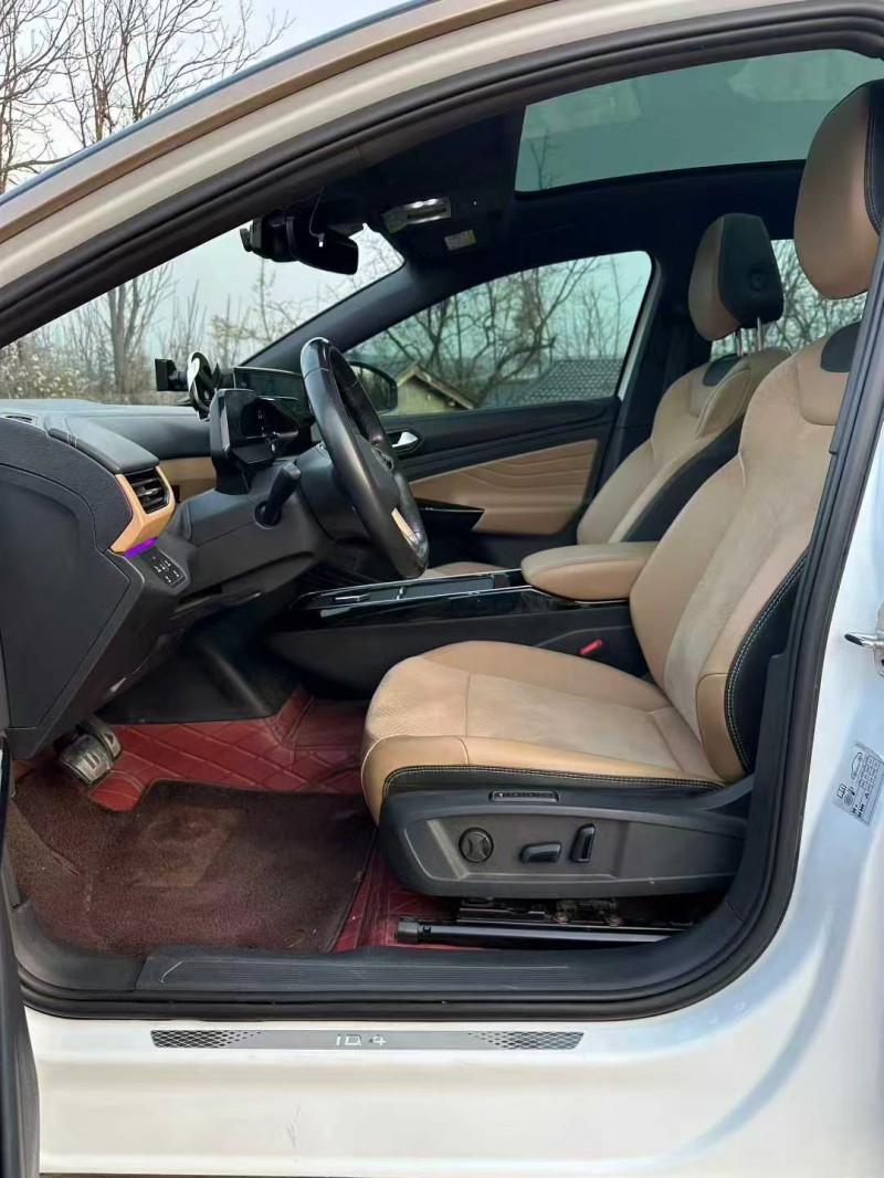 黔西南22年大众ID4