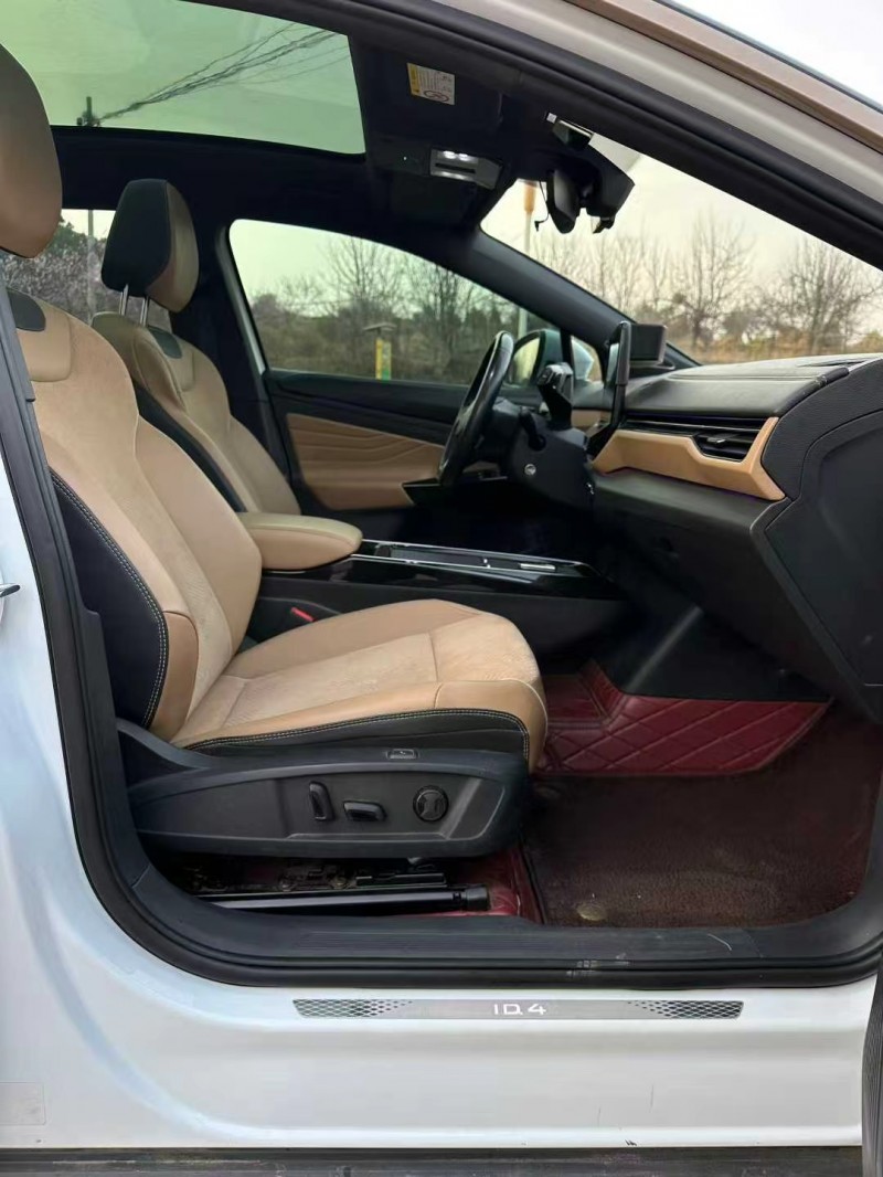 黔西南22年大众ID5