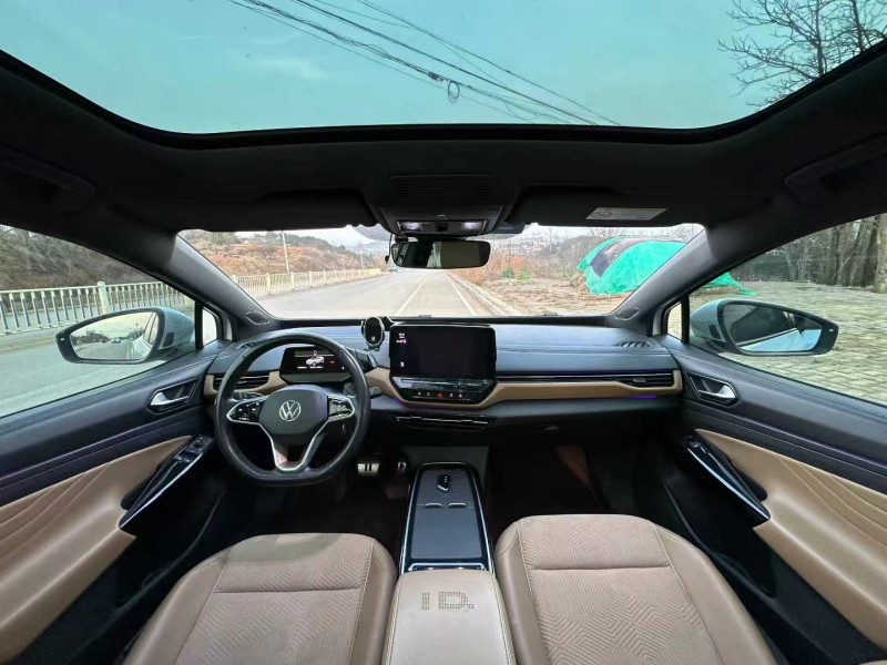 黔西南22年大众ID6