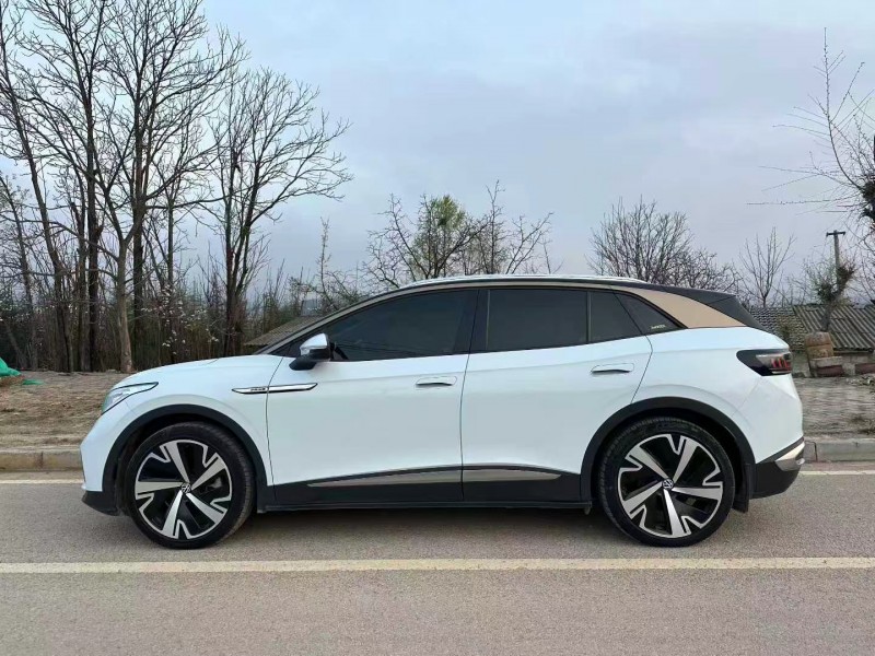 黔西南22年大众ID7