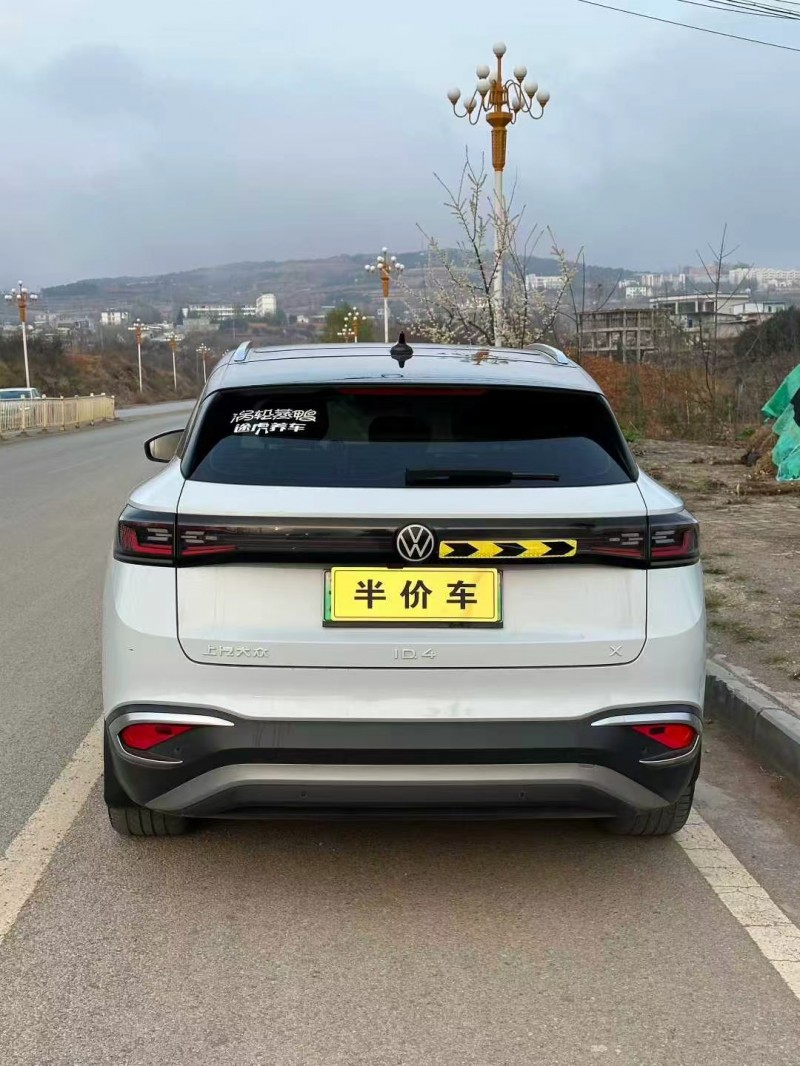 黔西南22年大众ID8