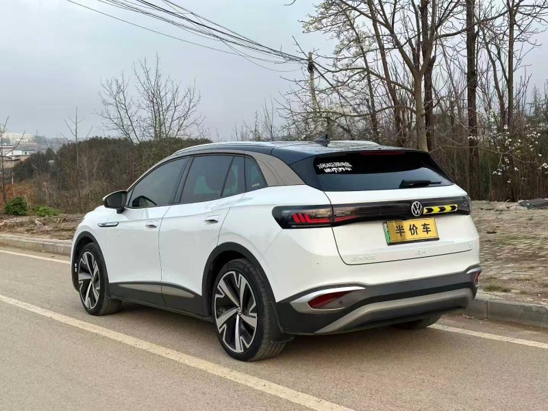 黔西南22年大众ID9