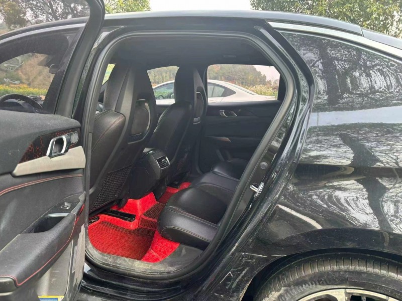 毕节20年传祺影豹4