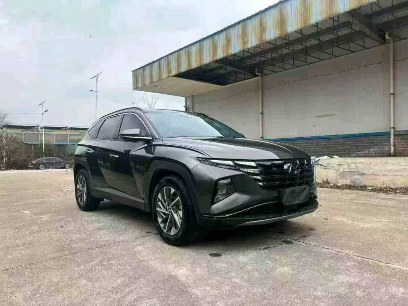 长沙24年现代途胜3