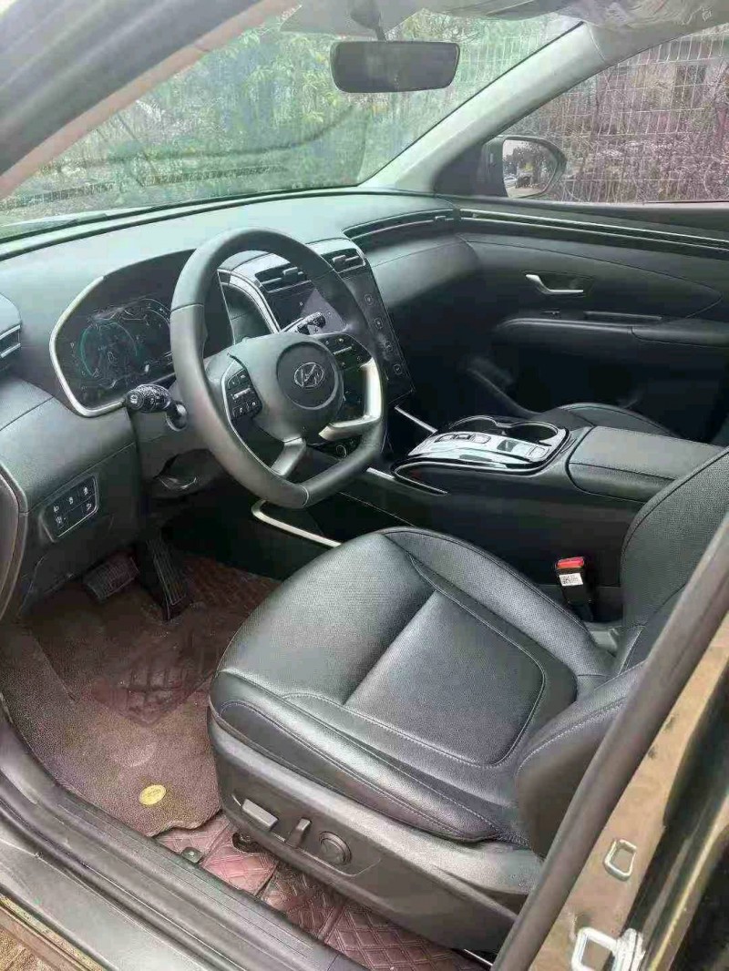 长沙24年现代途胜4