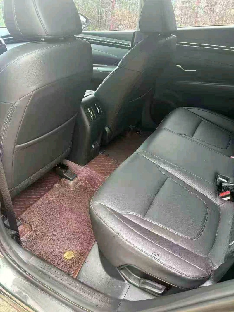 长沙24年现代途胜6