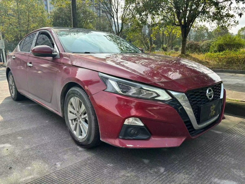 铜仁20年日产天籁2