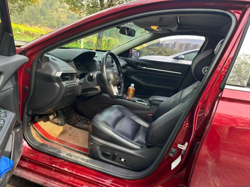 铜仁20年日产天籁6