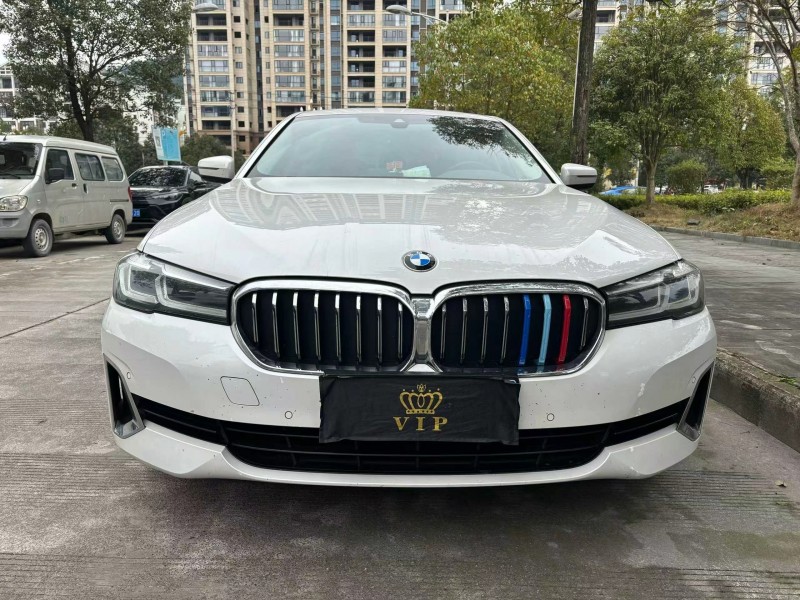 安顺21年宝马5系1