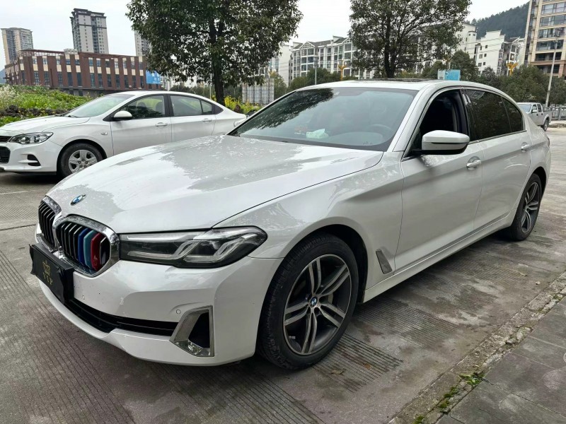 安顺21年宝马5系2