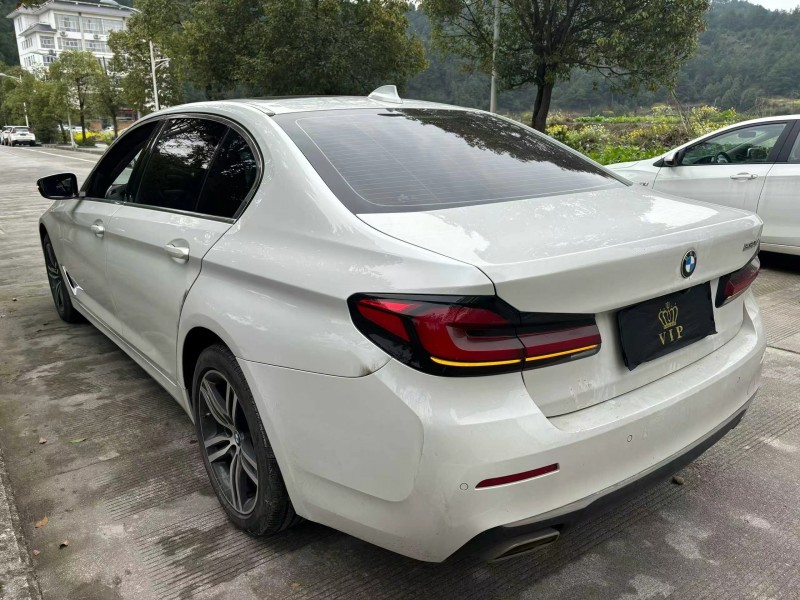 安顺21年宝马5系7