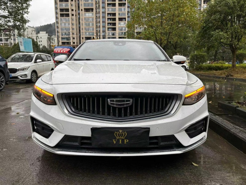 铜仁22年吉利星瑞1