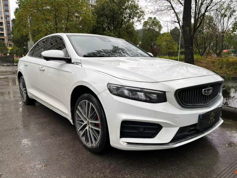 铜仁22年吉利星瑞2