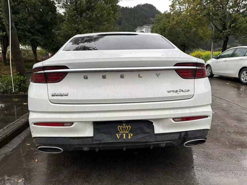 铜仁22年吉利星瑞9