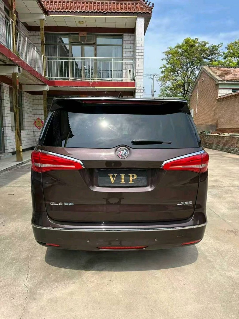 廊坊19年别克GL84