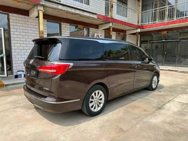 廊坊19年别克GL86