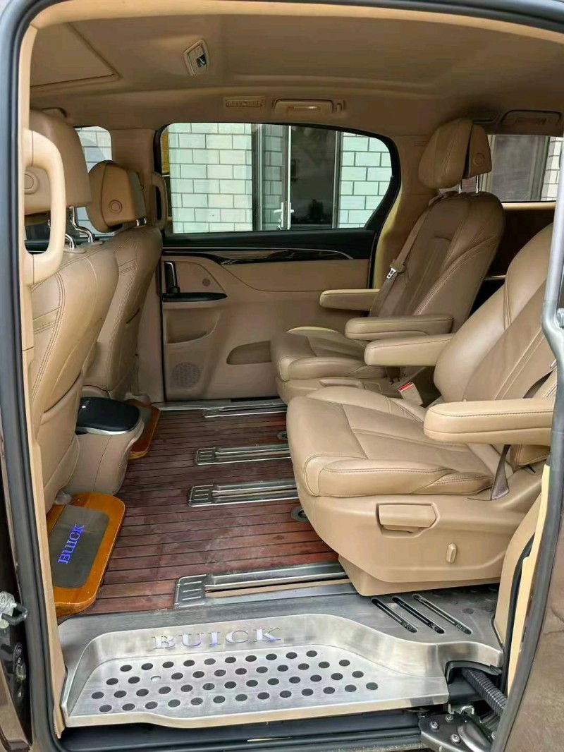 廊坊19年别克GL88