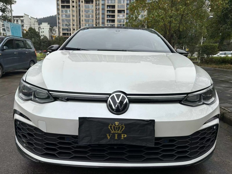 黔西南23年大众高尔夫1