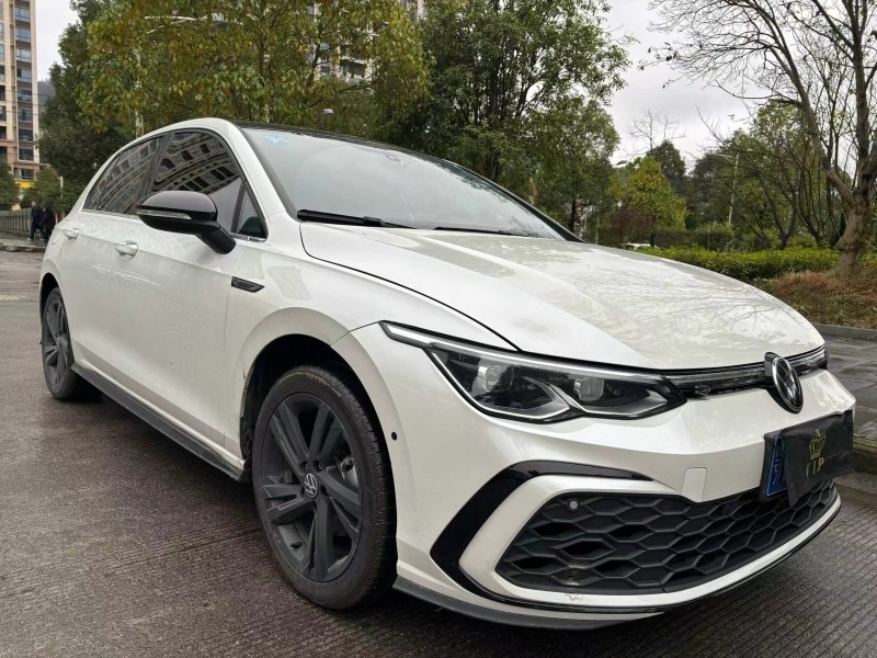 黔西南23年大众高尔夫2