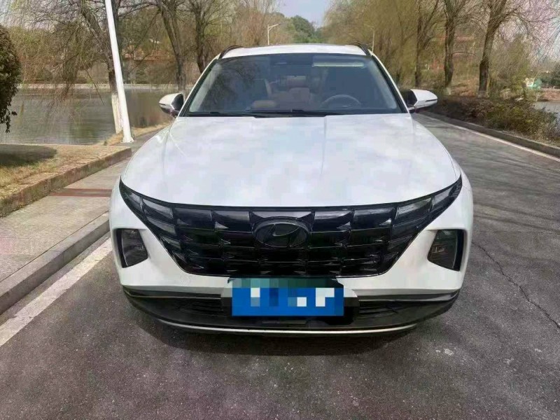 聊城23年現代途勝1