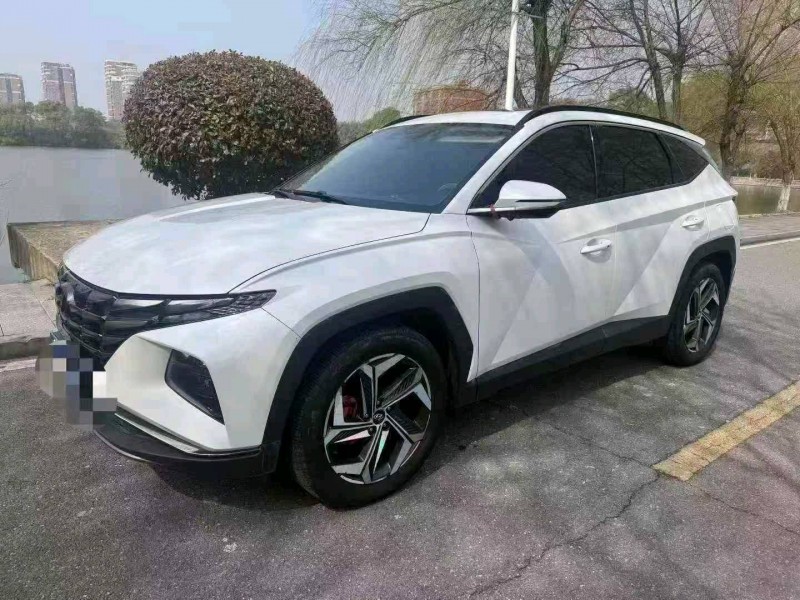 聊城23年現代途勝3