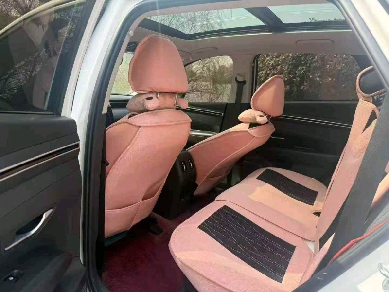 聊城23年現代途勝5