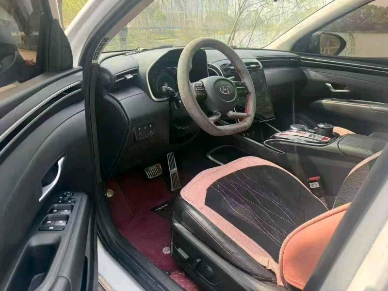 聊城23年現代途勝6