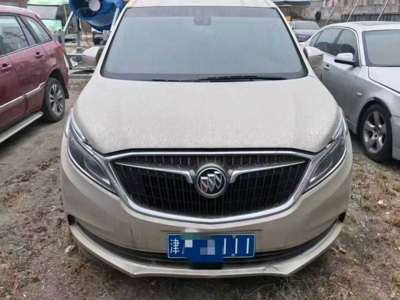 烟台19年别克GL81