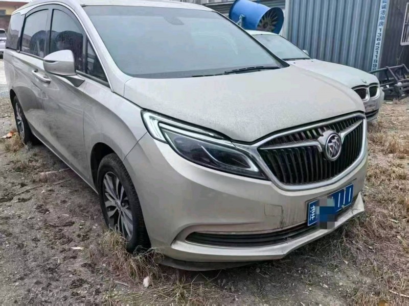 烟台19年别克GL83