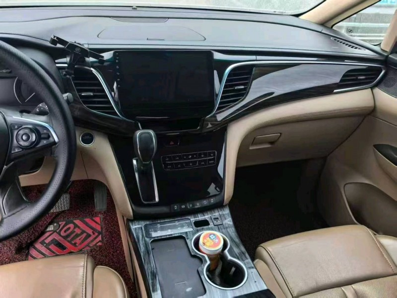 烟台19年别克GL86