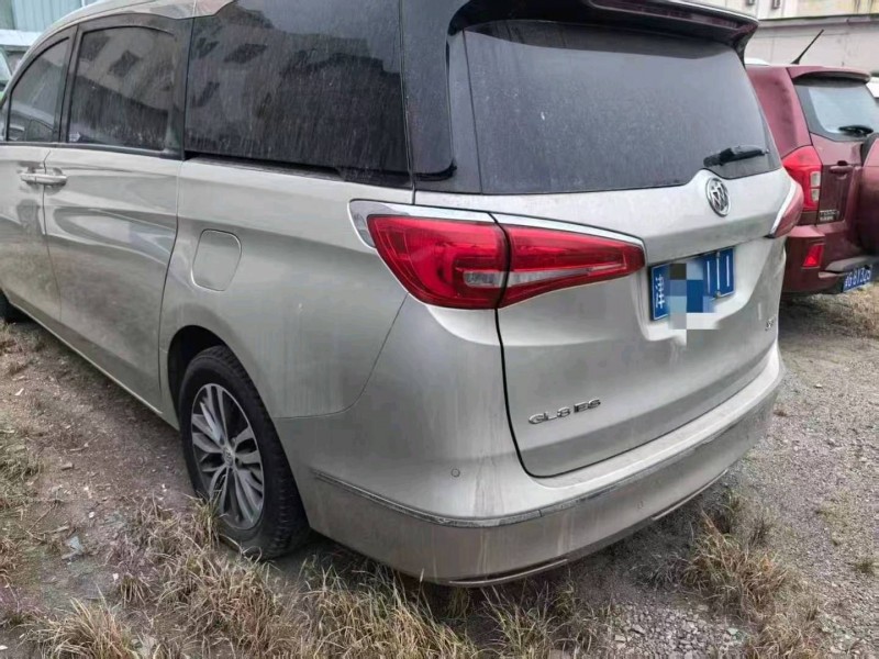 烟台19年别克GL88