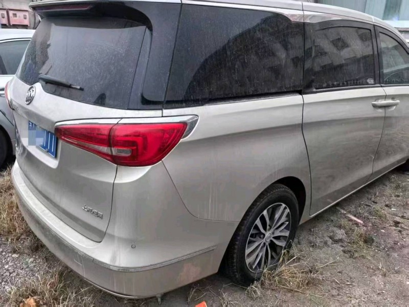 烟台19年别克GL89