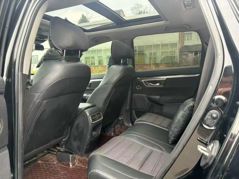 贵阳20年本田皓影3