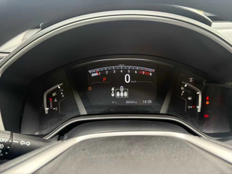 贵阳20年本田皓影6